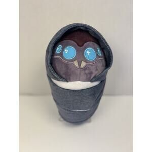 Destiny 2 Fallen Baby Plush Figure Statue 10" Eliksni Snuggle Bug Blue R1R1